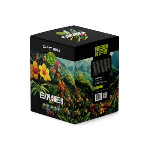 Crazy Hills Explorer Pack