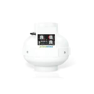 Prima Klima PK125EC-TC, Ø 125mm, max 680...