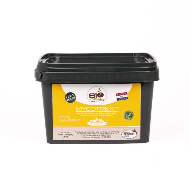 Bio Tabs Mycotrex 2kg