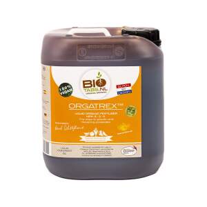 Bio Tabs Orgatrex 5L