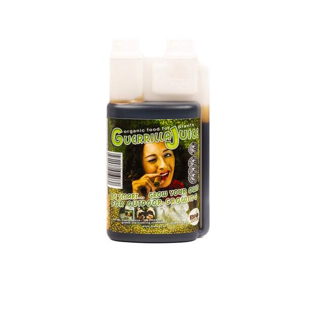 Bio Tabs Guerrilla Juice 500ml