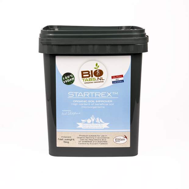 Bio Tabs Startrex 5kg
