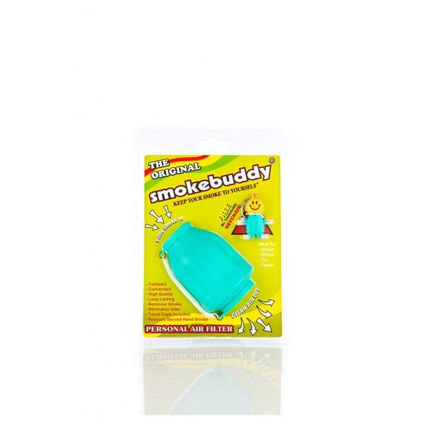 SmokeBuddy Original türkis
