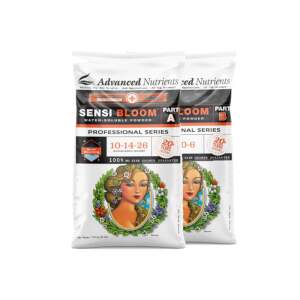 Advanced Nutrients Sensi Bloom Powder A&B