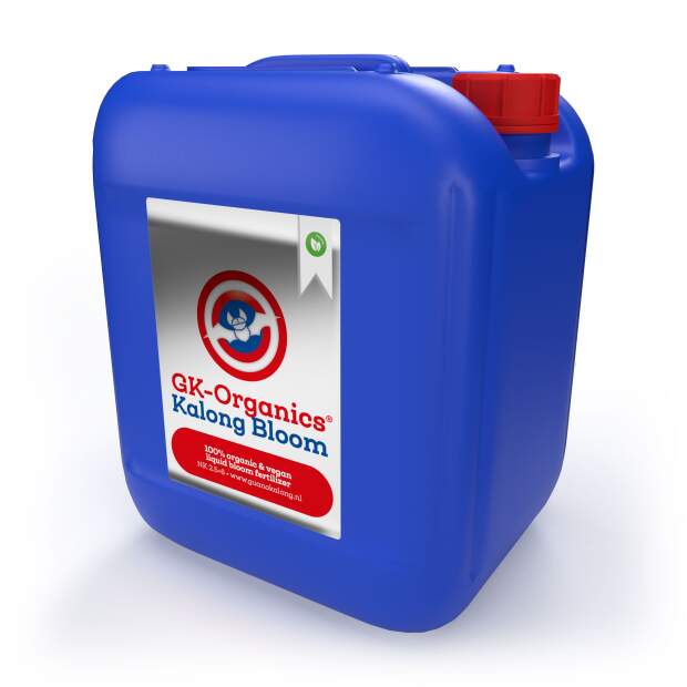Guanokalong Kalong Bloom Organic Liquid N-K 2,5-6 5L