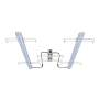 Hortimol 90W UV Bar + Far Red Led
