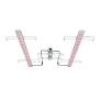 Hortimol 90W UV Bar + Far Red Led