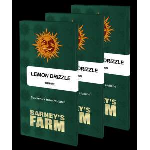 Barneys Farm Lemon Drizzle