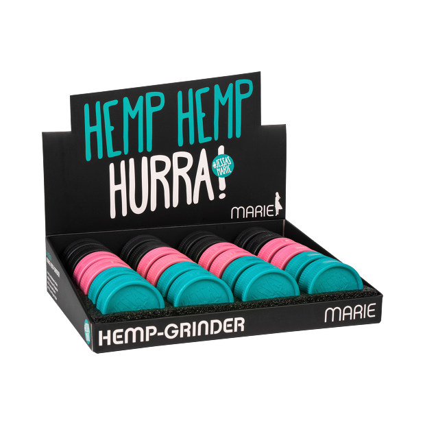 Marie Plastik Grinder 55 mm