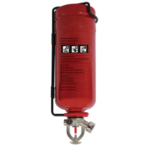 Automatischer Feuerlöscher 1 Kg