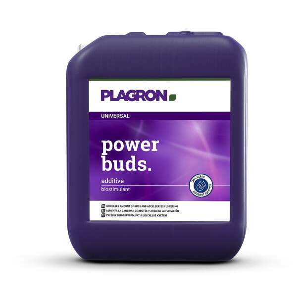 Plagron Power Buds 5L