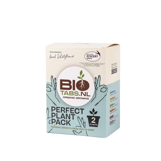 Bio Tabs Perfect Plant Pack 1 Stk