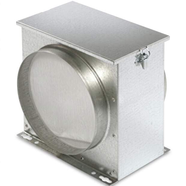 Can Fan Filterbox FV160