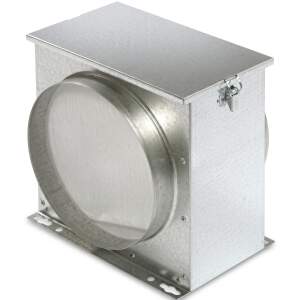 Can Fan Filterbox FV160