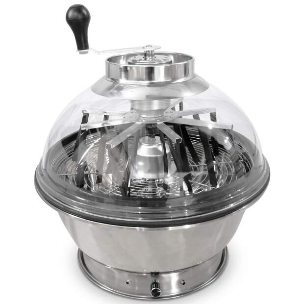 PlantaTech  Bowl Trimmer Hand/Auto 19"