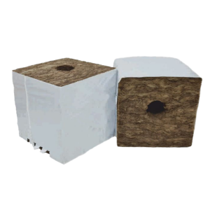 Agra-Wool Speedgrow Würfel 15x15x15cm 38x35mm Loch