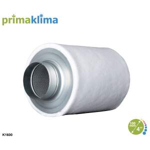 Prima Klima Aktivkohlefilter Industry Line K1600, 180...