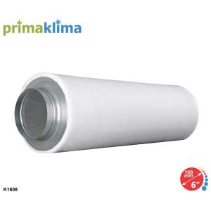 Prima Klima Aktivkohlefilter Industry Line K1608, 880...