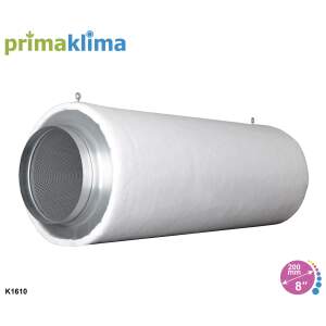 Prima Klima Aktivkohlefilter Industry Line K1610, 1150...