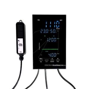 Digital Co2 PPM Controller Pro