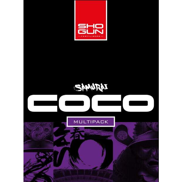 Shogun Coco Multipack