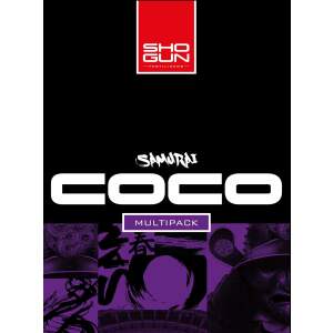 Shogun Coco Multipack
