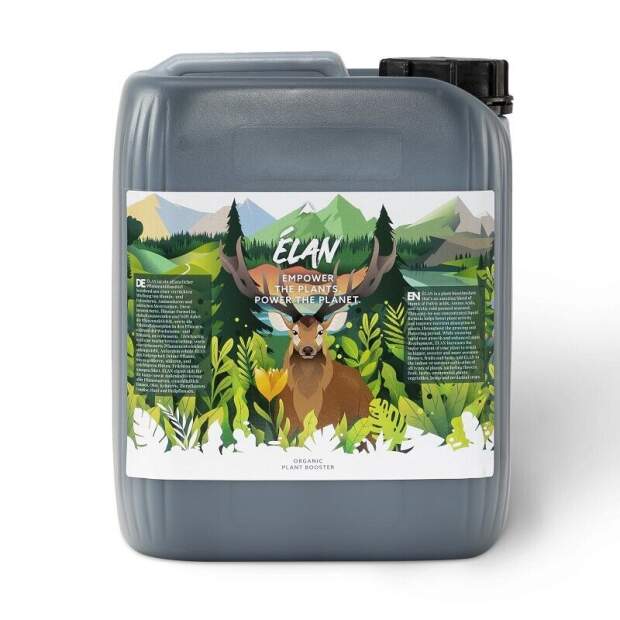 Crazy Hills Elan 5L
