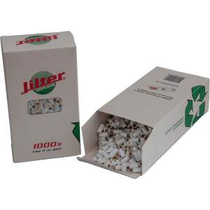JilterByTwister Eco 1000Stk. Eindrehfilter