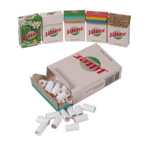 Jilter Eco Selbstdreh-Filter
