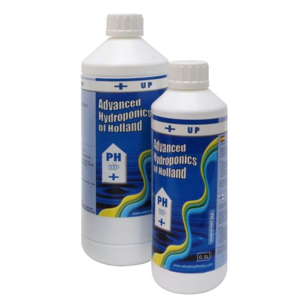 Advanced Hydroponics PH+