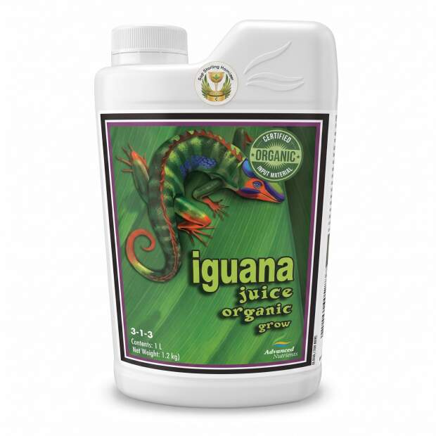 Advanced Nutrients Iguana Juice Grow