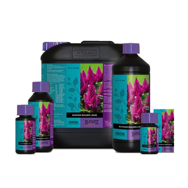 B´cuzz Blossom Builder Liquid