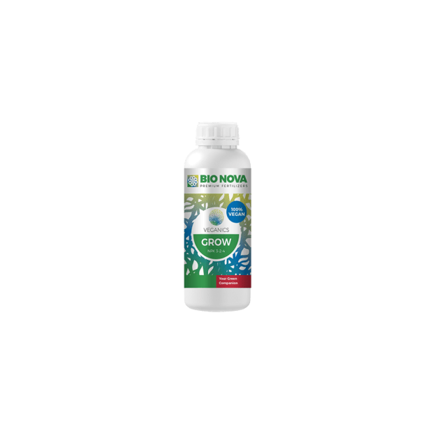 Bio Nova Veganics Grow