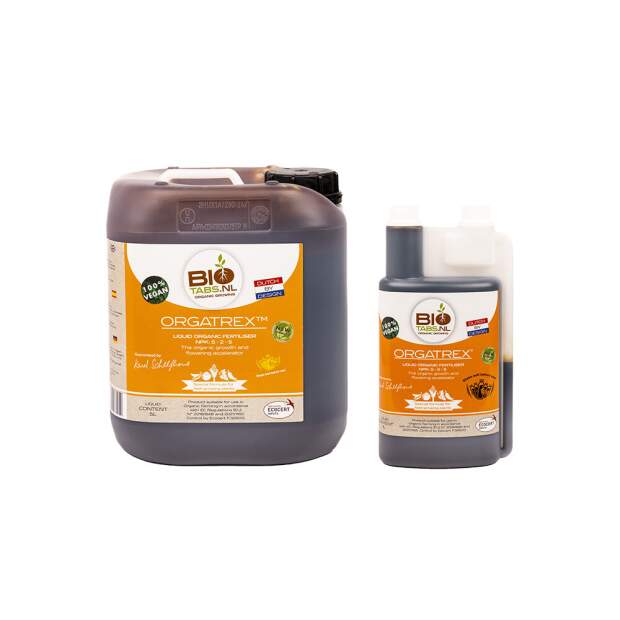 Bio Tabs Orgatrex