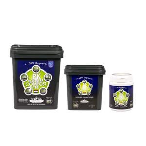 Bio Tabs PK Booster Compost Tea