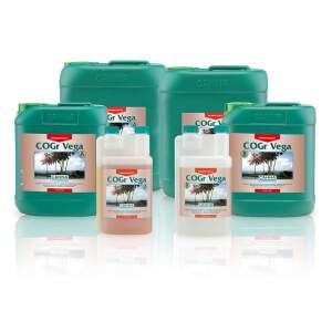 CANNA COGr Vega A+B 10L
