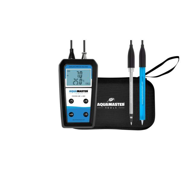 Aqua Master Handheld meter H600 Pro Soil/Substrate