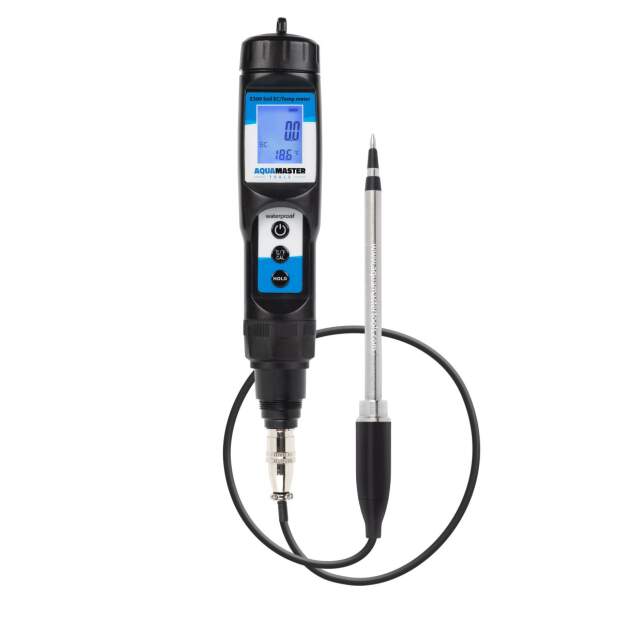 Aqua Master E300 Pro Substrate EC/ Temp meter