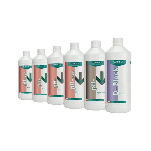 CANNA pH-