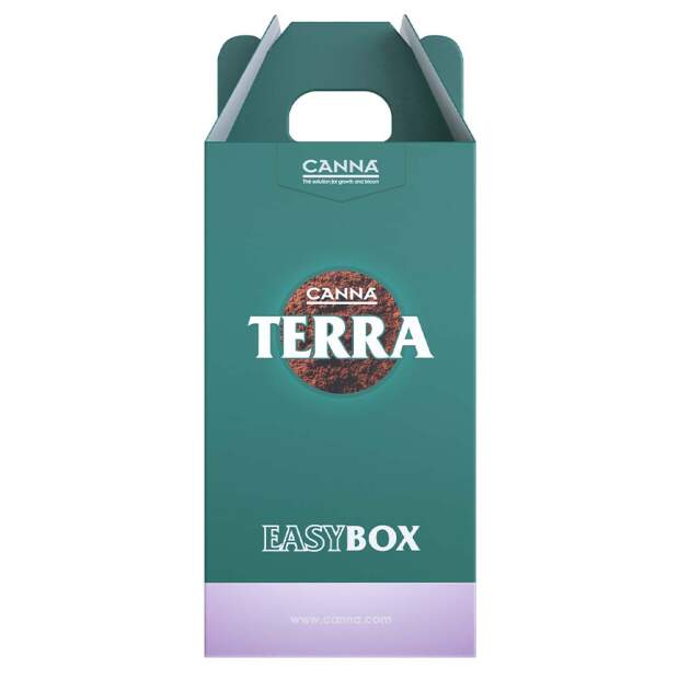 CANNA Terra Easy Box