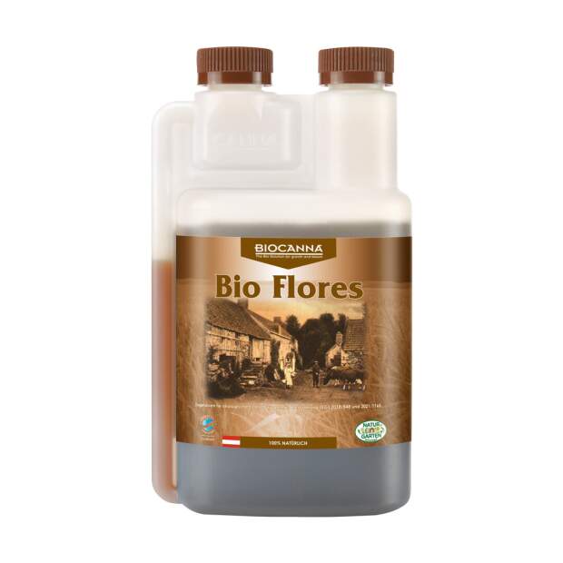 BIOCANNA Bio Flores 500ml