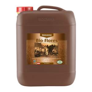 BIOCANNA Bio Flores 10L