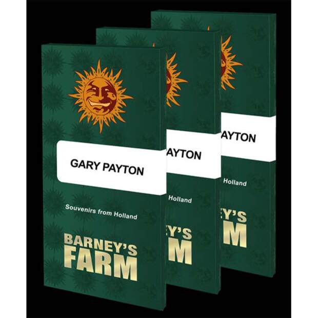Barneys Farm Gary Payton