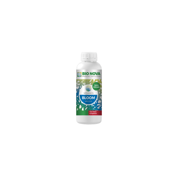 Bio Nova Veganics Bloom