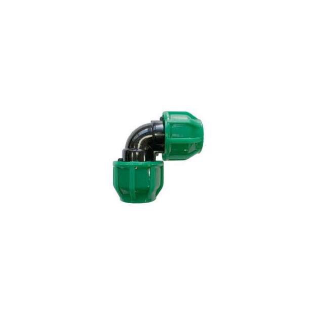 Irritec Connector 25mm x 3/4" Elbow