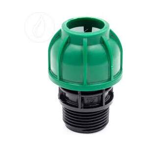Irritec Connector 3/4" OUT x 25mm