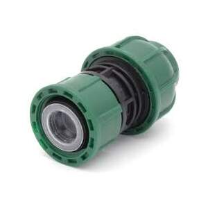 Irritec Connector PP 1" IN x 25mm TULE für...