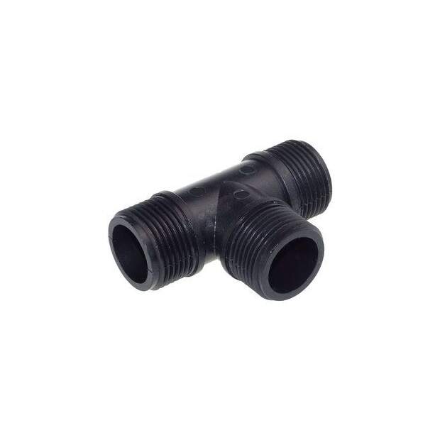 Irritec Connector 3x 1" T-Stück