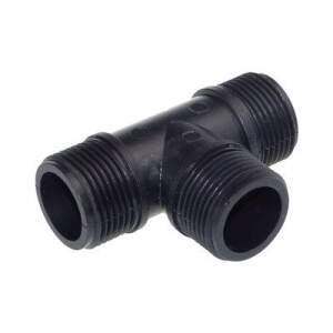 Irritec Connector 3x 1" T-Stück