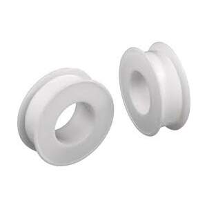 RP Teflon Band 12mm weiß 10m